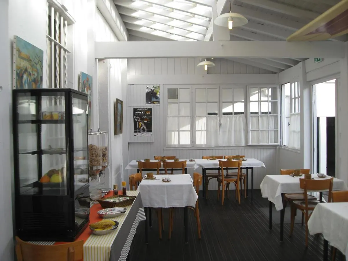 Hotel Barnetche Biarriz