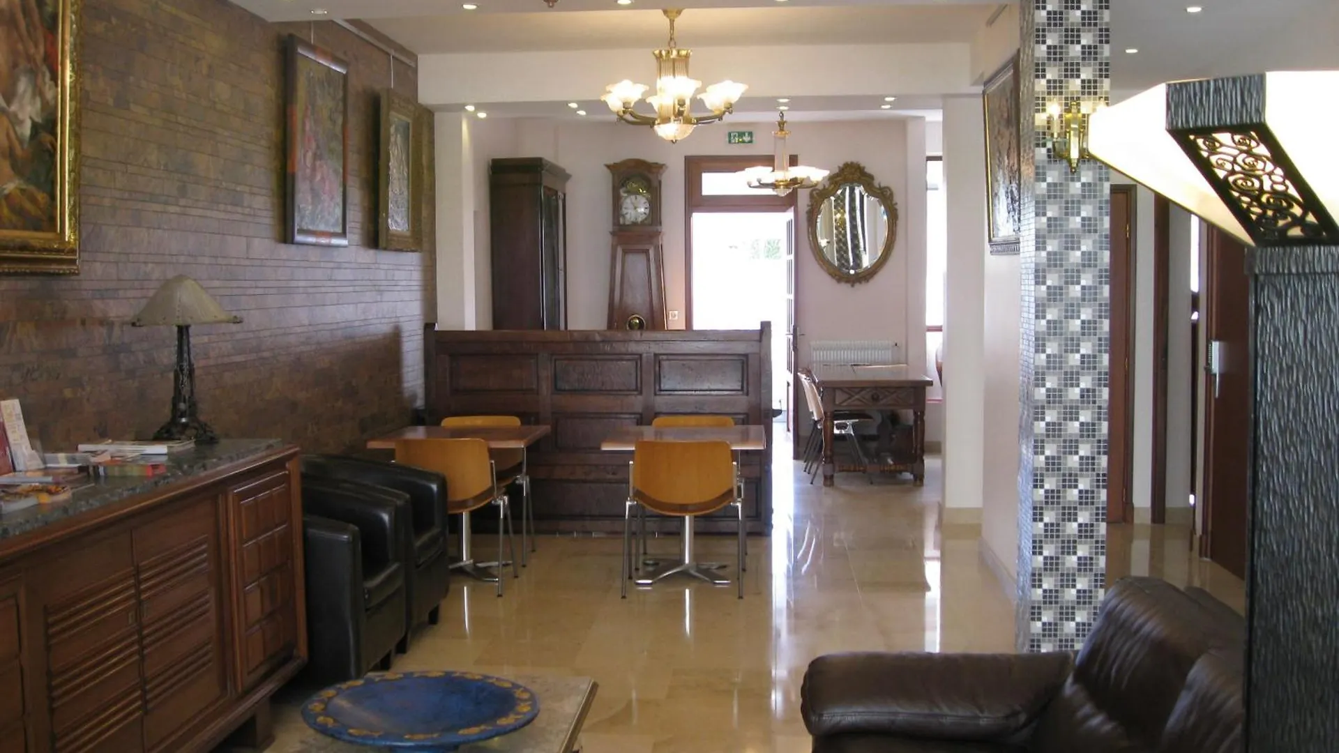 Hotel Barnetche Biarriz