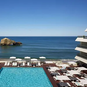 Hotel Sofitel Le Miramar Thalassa Sea Y, Biarriz