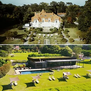Hotel Chateau Du Clair De Lune - Boutique Luxury, Biarriz