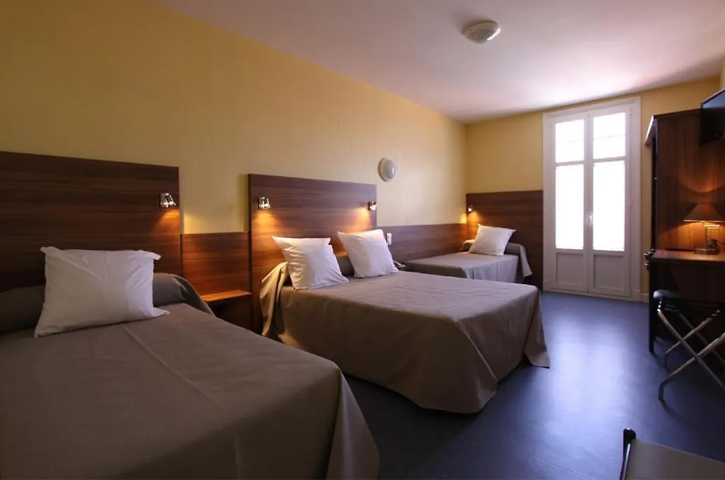 Hotel Barnetche 3*, Biarritz