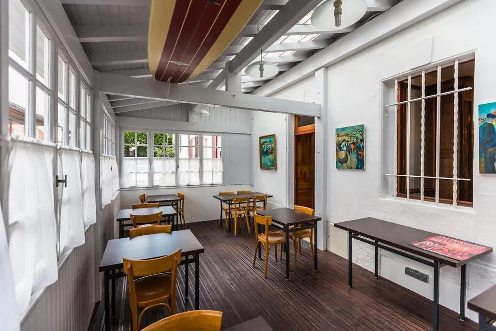 Hotel Barnetche Biarritz