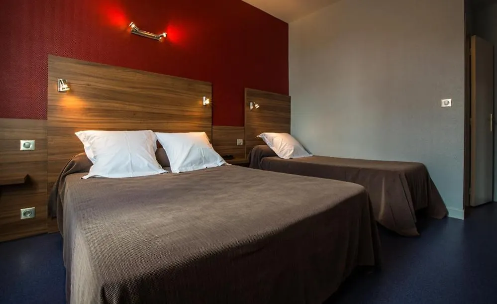 Hotel Barnetche 3*, Biarritz France