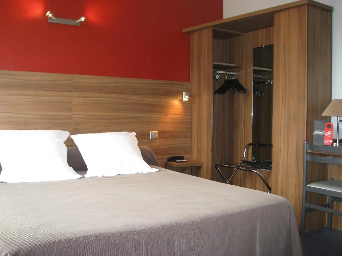 Hotel Barnetche 3*, Biarritz