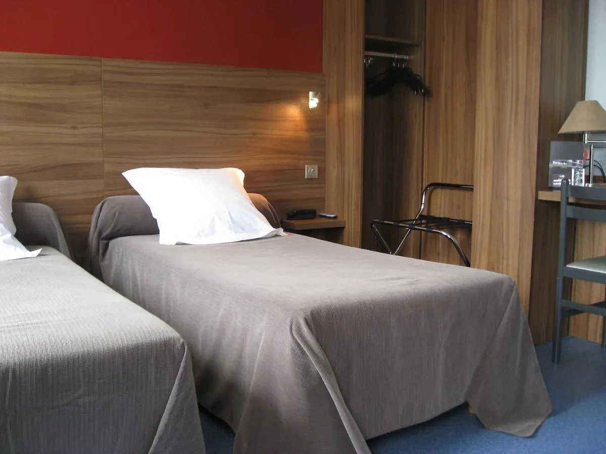 Hotel Barnetche France