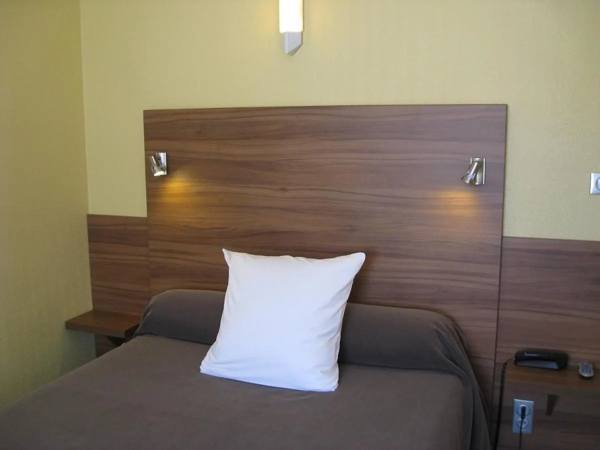 Hotel Barnetche 3*, Biarritz France