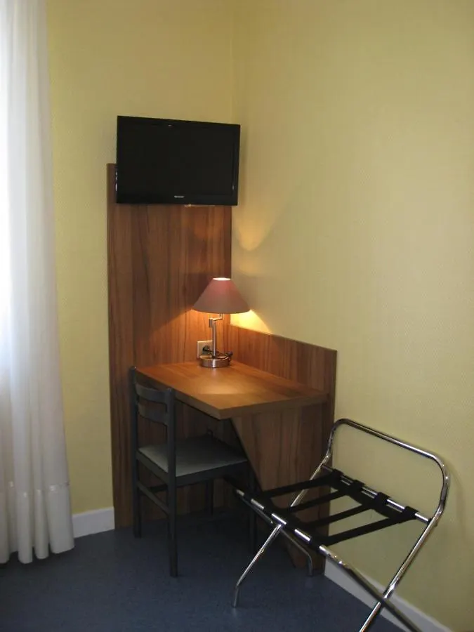 Hotel Barnetche 3*, Biarritz France