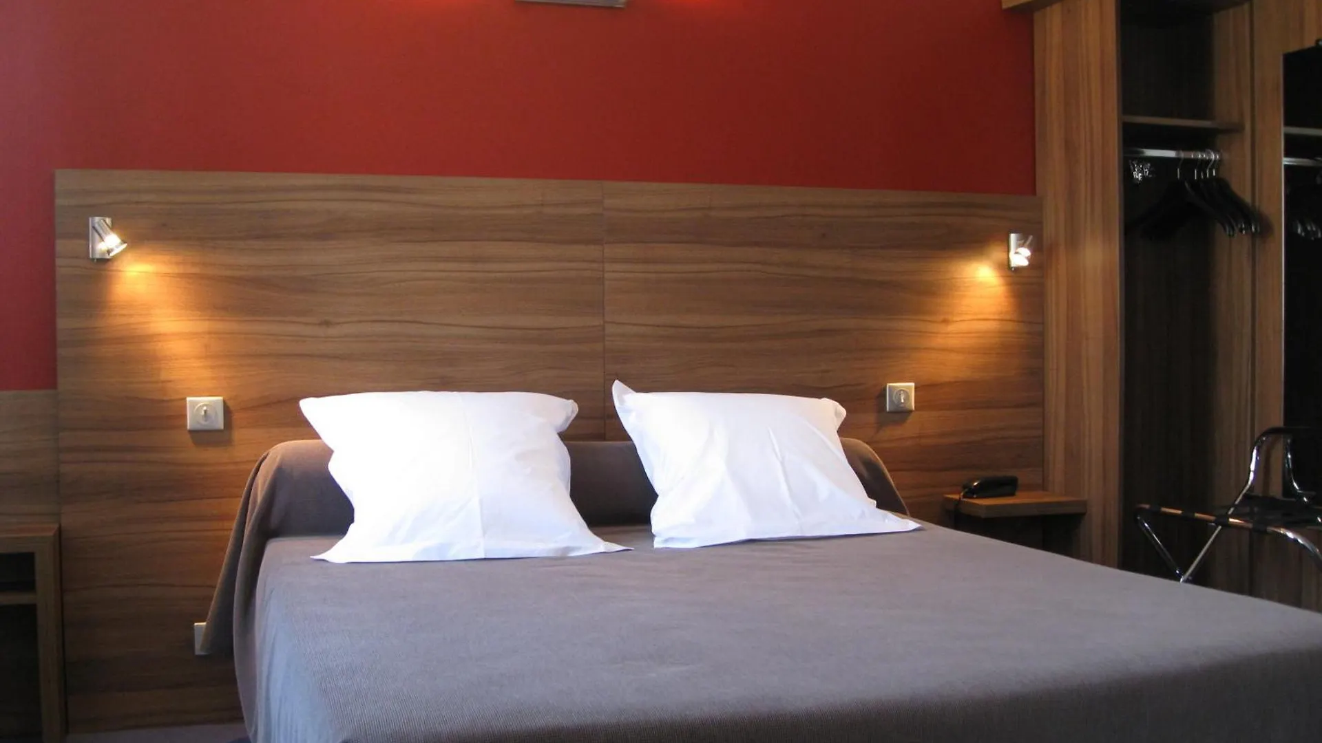 Hotel Barnetche 3*, Biarritz France