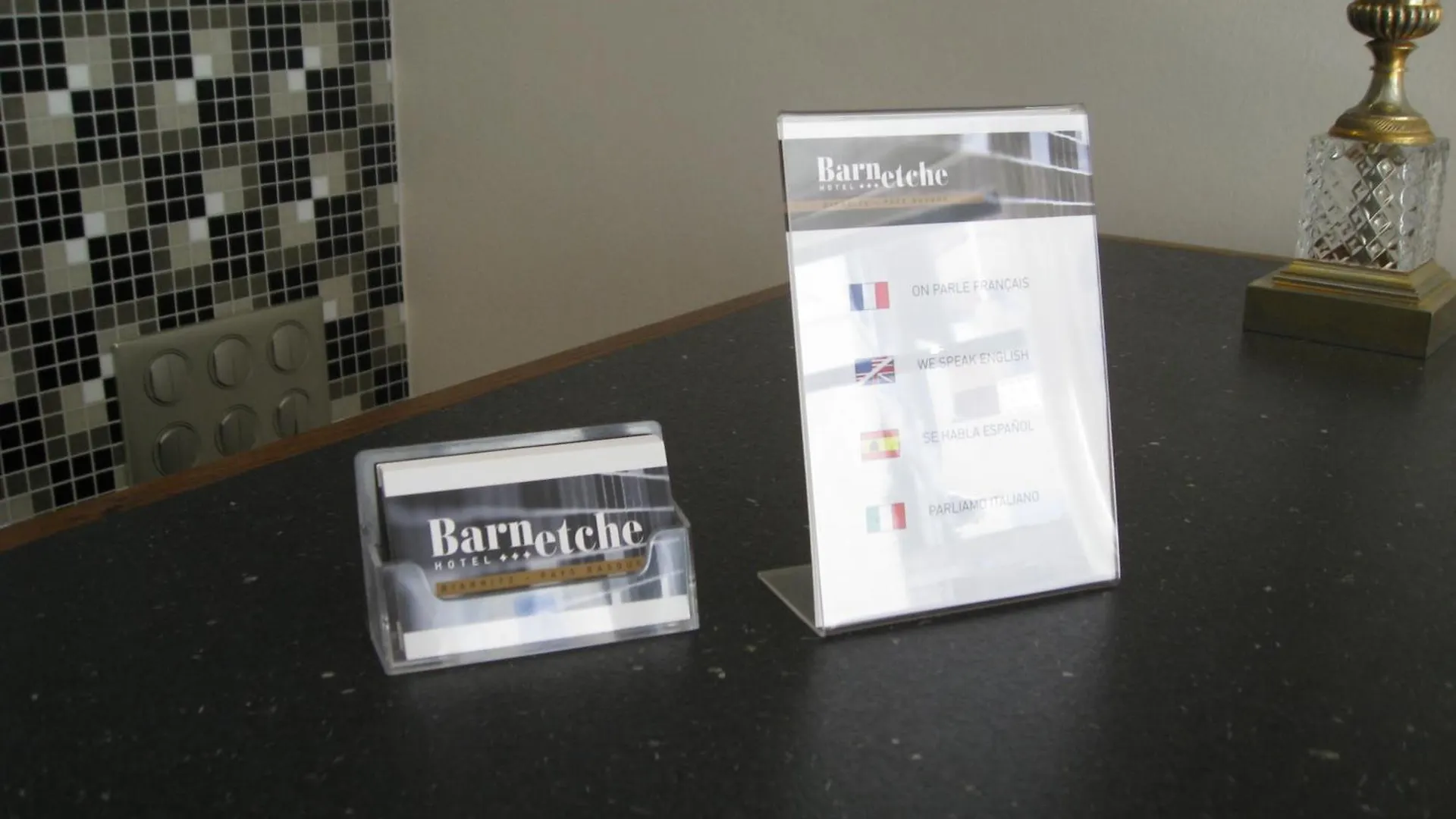 Hotel Barnetche  Biarritz
