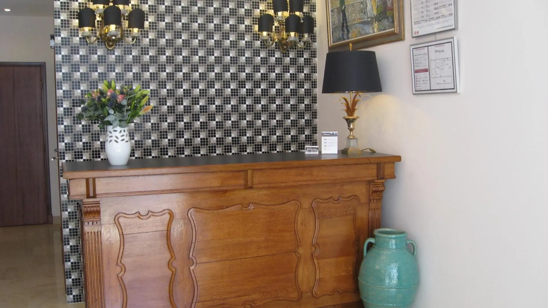 Hotel Barnetche France