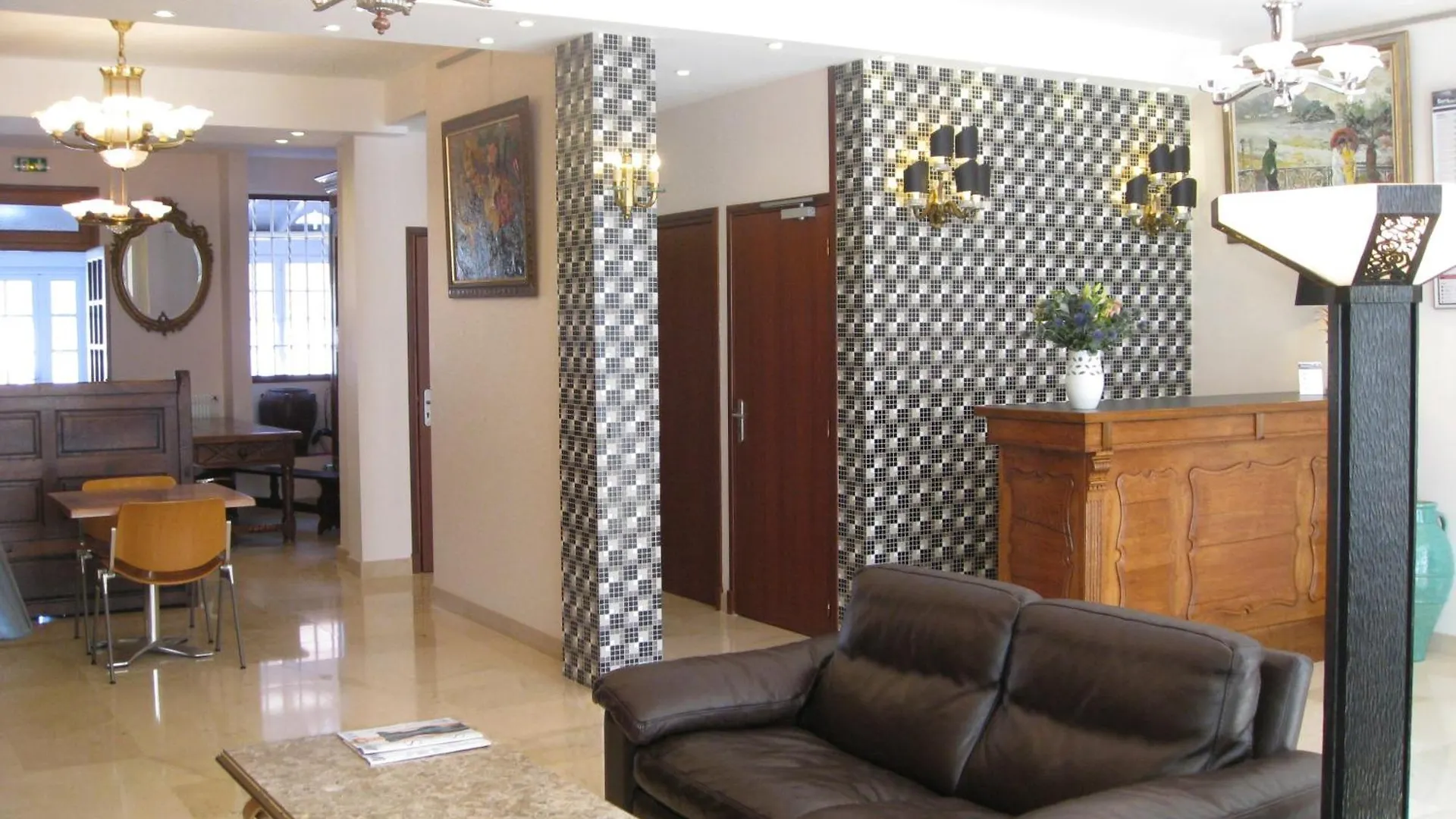 Hotel Barnetche