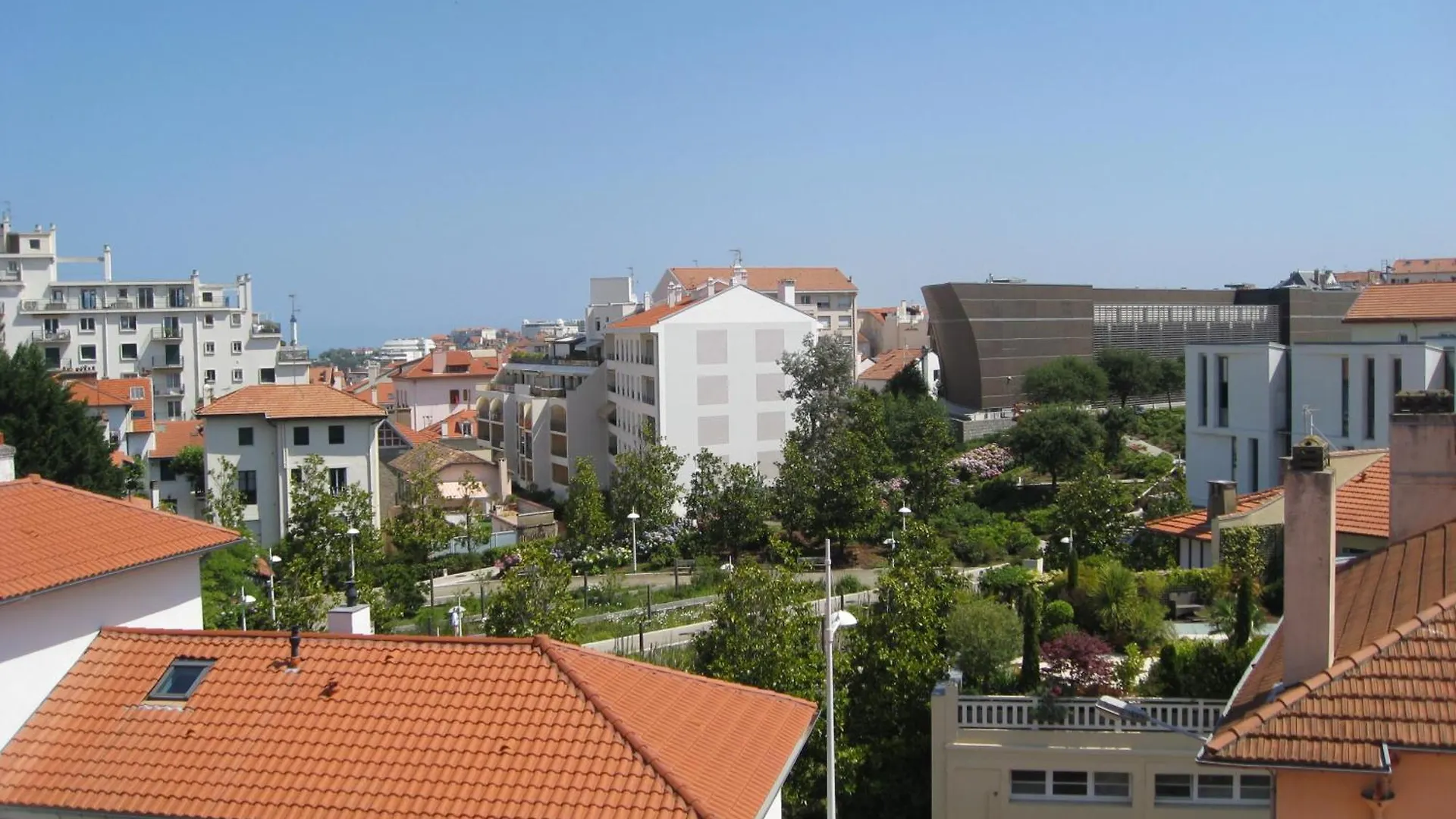 Hotel Barnetche 3*, Biarritz